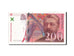 Banknote, France, 200 Francs, 200 F 1995-1999 ''Eiffel'', 1996, 1996
