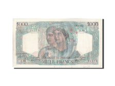 France, 1000 Francs, 1 000 F 1945-1950 ''Minerve et Hercule'', 1945, 1945-08-...