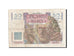 Billete, Francia, 50 Francs, 50 F 1946-1951 ''Le Verrier'', 1950, 1950-08-24