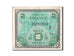 Banconote, Francia, 2 Francs, 1944 Flag/France, 1944, 1944, MB+, Fayette:VF16.2