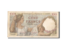 Banknote, France, 100 Francs, 100 F 1939-1942 ''Sully'', 1941, 1941-10-30