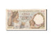 Billete, Francia, 100 Francs, 100 F 1939-1942 ''Sully'', 1941, 1941-07-31, BC+