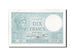 France, 10 Francs, 10 F 1916-1942 ''Minerve'', 1941, KM:84, 1941-01-16, UNC(6...