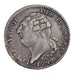 Francia, Écu de 6 livres françois, ECU, 6 Livres, 1792, Limoges, BB+, Argen...