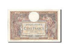 France, 100 Francs, 100 F 1908-1939 ''Luc Olivier Merson'', 1918, KM:71a, 191...