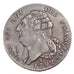 Francia, Écu de 6 livres françois, ECU, 6 Livres, 1792, Limoges, MB+, Argen...