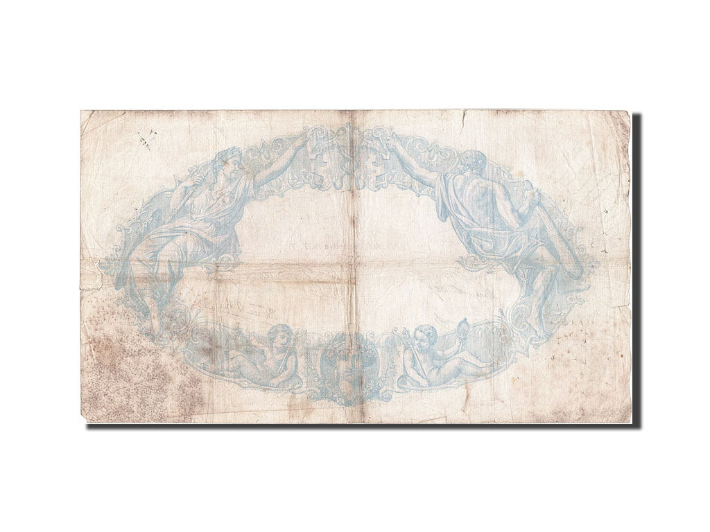 France, 500 Francs, 500 F 1888-1940 ''Bleu et Rose'', 1937, KM:88b, 1937-09-0...