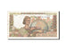 France, 10,000 Francs, 10 000 F 1945-1956 ''Génie Français'', 1955, KM:132d...