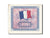 Geldschein, Frankreich, 2 Francs, 1944 Flag/France, 1944, 1944, VZ