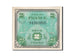 Banknote, France, 2 Francs, 1944 Flag/France, 1944, 1944, AU(55-58)