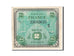 France, 2 Francs, 1944 Flag/France, 1944, KM:114b, 1944, AU(50-53), Fayette:V...