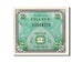 Banconote, Francia, 2 Francs, 1944 Flag/France, 1944, 1944, FDS, Fayette:16.1