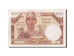 França, 100 Francs, 1955-1963 Treasury, 1955, Y.3, AU(55-58), KM:M11a