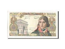 Francia, 10,000 Francs, 10 000 F 1955-1958 ''Bonaparte'', 1956, KM:136a, 1956...