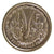 Moneda, África ecuatorial francesa, Franc, 1948, Paris, FDC, Cobre - níquel