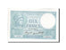 Banknot, Francja, 10 Francs, Minerve, 1936, 1936-12-17, UNC(63), Fayette:6.17