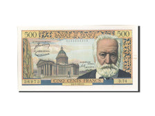 Banknote, France, 500 Francs, 500 F 1954-1958 ''Victor Hugo'', 1955, 1955-08-04