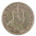 Édouard VII, Australie, 6 Pence