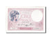 Billete, Francia, 5 Francs, 5 F 1917-1940 ''Violet'', 1939, 1939-08-10, SC+