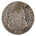 Stati tedeschi, BRANDENBURG, Friedrich III, 6 Gr, 1698, K, BB+, Argento, KM:610