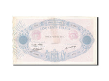 France, 500 Francs, 500 F 1888-1940 ''Bleu et Rose'', 1932, 1932-09-01, KM:66...