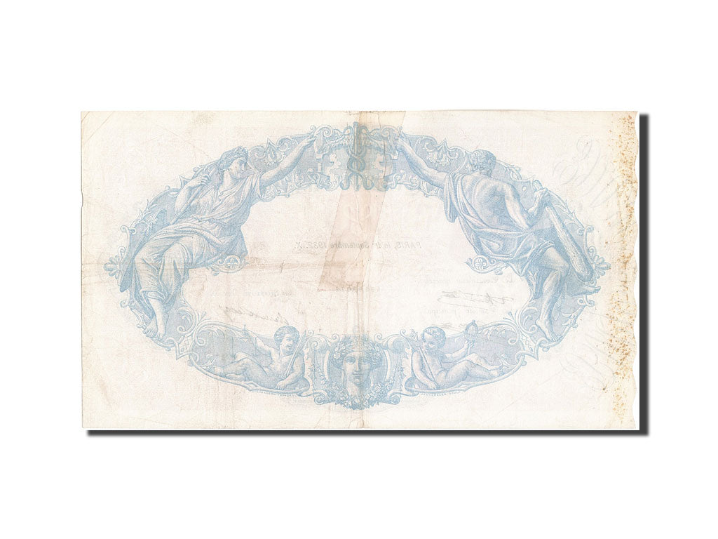 France, 500 Francs, 500 F 1888-1940 ''Bleu et Rose'', 1932, 1932-09-01, KM:66...