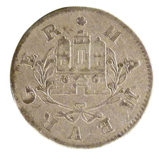 Munten, Duitse staten, HAMBURG, Philipp, Schilling, 12 Pfennig, 1759, Hamburg