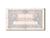 Geldschein, Frankreich, 1000 Francs, 1 000 F 1889-1926 ''Bleu et Rose'', 1921