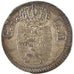 Stati tedeschi, HESSE-DARMSTADT, Ludwig X, Kreuzer, 1810, SPL, Argento, KM:275
