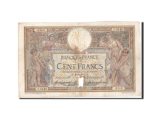 Francia, 100 Francs, 100 F 1908-1939 ''Luc Olivier Merson'', 1916, KM:71a, 19...