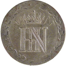 Stati tedeschi, REUSS-EBERSDORF, Heinrich LI, 2 Pfennig, 1812, Cassel, SPL-,...