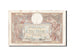 Frankreich, 100 Francs, 100 F 1908-1939 ''Luc Olivier Merson'', 1938, KM:86b,...