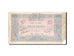 France, 1000 Francs, 1 000 F 1889-1926 ''Bleu et Rose'', 1926, KM:67j, 1926-0...