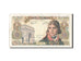 Frankreich, 10,000 Francs, 10 000 F 1955-1958 ''Bonaparte'', 1958, KM:136b, 1...