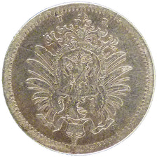 Moneta, GERMANIA - IMPERO, Wilhelm I, 20 Pfennig, 1874, Hannover, BB, Argento