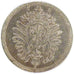 Moneta, GERMANIA - IMPERO, Wilhelm I, 20 Pfennig, 1874, Hannover, BB, Argento