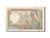Banknot, Francja, 50 Francs, Jacques Coeur, 1942, 1942-02-05, VF(30-35)