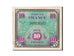 Geldschein, Frankreich, 10 Francs, 1944 Flag/France, 1944, 1944, SS+
