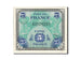 Geldschein, Frankreich, 5 Francs, 1944 Flag/France, 1944, 1944, SS+