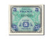 Geldschein, Frankreich, 5 Francs, 1944 Flag/France, 1944, 1944, SS+