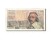 Francia, 1000 Francs, 1 000 F 1953-1957 ''Richelieu'', 1955, KM:134a, 1955-06...