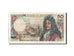 France, 50 Francs, 50 F 1962-1976 ''Racine'', 1962, KM:148a, 1962-06-07, VF(2...