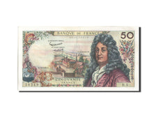 Francia, 50 Francs, 50 F 1962-1976 ''Racine'', 1962, KM:148a, 1962-06-07, BB,...