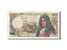 Billet, France, 50 Francs, 50 F 1962-1976 ''Racine'', 1962, 1962-06-07, TB