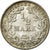 Coin, GERMANY - EMPIRE, 1/2 Mark, 1906, Karlsruhe, MS(60-62), Silver