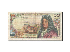 Francia, 50 Francs, 50 F 1962-1976 ''Racine'', 1973, KM:148d, 1973-01-04, BC