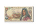 Francia, 50 Francs, 50 F 1962-1976 ''Racine'', 1973, KM:148d, 1973-01-04, BC
