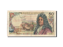 Francia, 50 Francs, 50 F 1962-1976 ''Racine'', 1965, KM:148a, 1965-03-04, MB,...
