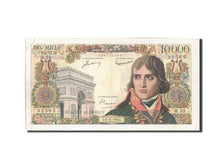 Francia, 10,000 Francs, 10 000 F 1955-1958 ''Bonaparte'', 1956, KM:136a, 1956...