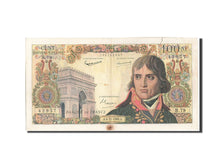 France, 100 Nouveaux Francs, 100 NF 1959-1964 ''Bonaparte'', 1960, KM:144a, 1...